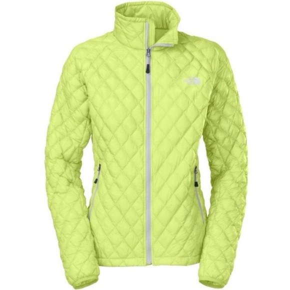 The North Face Women's Thermoball Full Zip Jacket - Picture 2 of 7